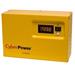 Měnič CyberPower CPS600E 12 V/230 V 600 VA + Nabíječ + UPS, čistá sinusovka, zásuvka CZ