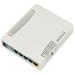 RouterBoard Mikrotik AP/Router RB951Ui-2HnD Box, 5x LAN + WiFi 2,4 GHz 802.11b/g/n