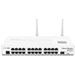 Cloud Router Switch MikroTik CRS125-24G-1S-2HnD-IN, 24x 1Gb port, 1x SFP port, Level5