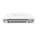 Cloud Core Router MikroTik CCR1009-7G-1C, 8x GB LAN + 1x SFP port, Level6