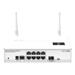 Cloud Router Switch MikroTik CRS109-8G-1S-2HnD-IN, L3, 8x 1Gb port, 1x SFP port