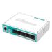 RouterBoard Mikrotik hEX lite, RB750r2 Box, 5x 10/100 LAN port, OS L4, 64 MB