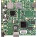 RouterBoard Mikrotik RB911G-5HPacD, 5 GHz 802.11ac, 2x MMCX, Level3, 1x GB LAN, 128MB