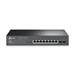 Switch TP-Link TL-SG2210MP, 8x 1Gb port, 2x SFP port, 8x PoE out, 150W