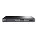 Switch TP-LINK T2600G-28MPS 24x 10/100/1000 port+4x SFP Combo port, 24x PoE, Managed JetStream