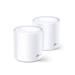 WiFi router TP-Link Deco X20 (2-pack), WiFi 6