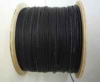 Optický kabel FTTx Drop G.657A SM 9/125, 8 vláken, venkovní/vnitřní, cívka 1000 m