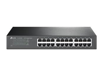 Switch TP-Link TL-SG1024D 24x 1Gb port, unmanaged, Desktop/Rackmount