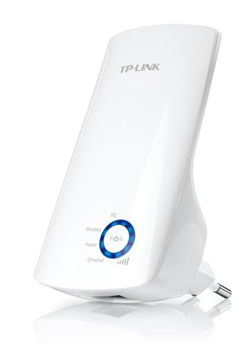 WiFi router TP-Link TL-WA850RE Lite-N Extender/AP - 300 Mbps