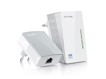 TP-LINK TL-WPA4220KIT, 500 Mbps Startovací sada s Wi-fi extenderem