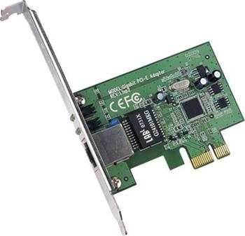 Síťová karta TP-LINK TG3468 10/100/1000, PCI-E, Realtek RTL8169