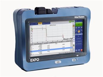 EXFO PON/METRO OTDR — MAXTESTER 730C