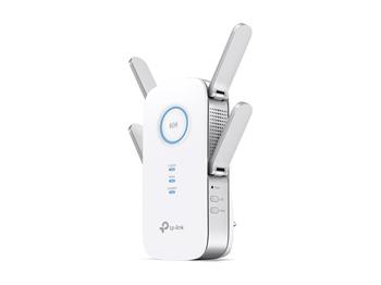 WiFi router TP-Link RE500 Extender AC - 1900 Mbps