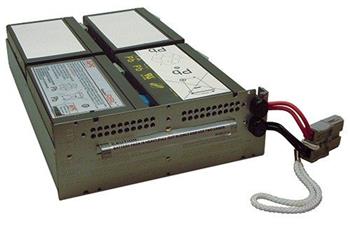 APC Bateriový zdroj RBC132 pro UPS 1000VA a 1500VA rack 2U