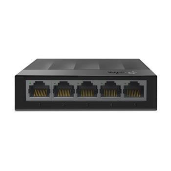 Switch TP-Link LS1005G 5x 1Gb port, unmanaged, Desktop