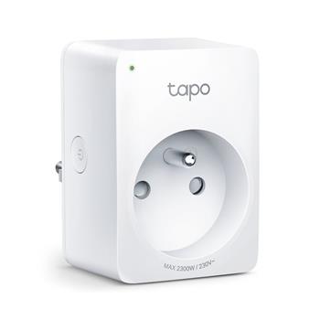 Ovládaná zásuvka Tapo P100 230V přes IP, Cloud, WiFi