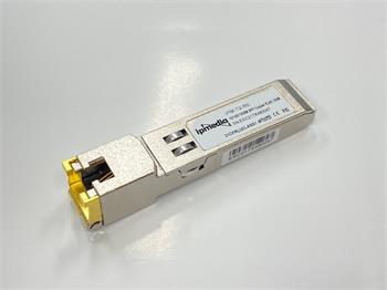 OEM SFP Transceiver 1,25 Gbps, 10/100/1000BaseT, Cisco kompatibilní, RJ-45 Ethernet, SGMII