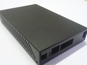 Indoor Case pro RouterBoard RB411U, USB