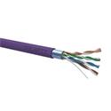 Instalační kabel Solarix CAT5E FTP LSOH D<sub>ca</sub>-s1,d2,a1 500m/cívka SXKD-5E-FTP-LSOH