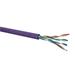 Instalační kabel Solarix CAT5E UTP LSOH  D<sub>ca</sub>-s1,d2,a1 350 MHz 100m/box SXKD-5E-UTP-LSOH