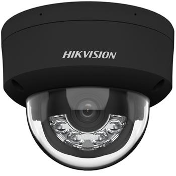 IP kamera HIKVISION DS-2CD1143G2-LIU (2.8mm) BLACK Smart Hybrid