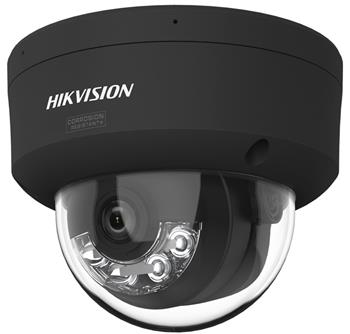 IP kamera HIKVISION DS-2CD2167G3-LIS2UY (2.8mm) Black Smart hybrid