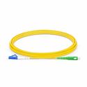 IPM Optický patchcord SM 9/125um, 0,5m, simplex, SC/APC-LC/UPC,G.652D