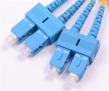 OPC SM 9/125um, 1m, duplex SC/PC-SC/PC