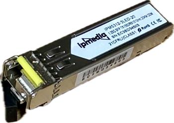 SFP BiDi 1,25 Gbps,SM,LC, 20 km, 1550 nm