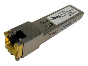 IPM SFP RJ45, 10/100/1000BaseT, Cisco komp., -40°C - 85°C, průmyslový