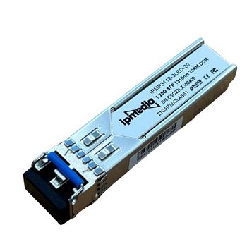 SFP 1,25 Gbps,SM,2xLC,20 km, 1310 nm