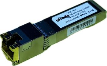 SFP+ transceiver 10Gbps RJ45