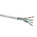 Kabel licna Solarix CAT5E UTP PVC šedý 305m/box SXKL-5E-UTP-PVC-GY