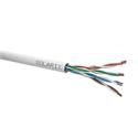 Kabel licna Solarix CAT5E UTP PVC šedý 305m/box SXKL-5E-UTP-PVC-GY