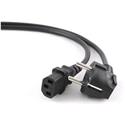 Kabel napájecí 230V/16A 3m (VDE certifikace)