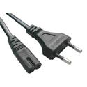 Kabel napájecí 230V EU 2PIN 