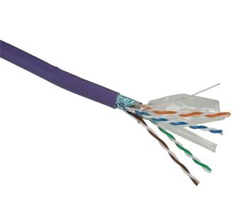 Kabel Solarix FTP CAT6A, 500m