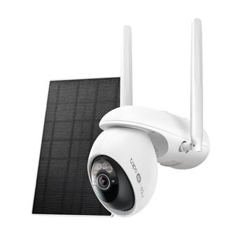 Kamera TP-Link Tapo C665G KIT 4MPx, venkovní, IP PTZ, 4K, 4G, přísvit