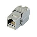 Keystone Datacom RJ45 STP CAT6A (10Gbit) stíněný 