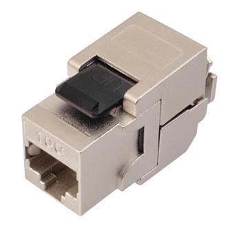 Keystone Solarix CAT6A STP RJ45, samořezný