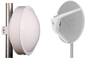 Mikrotik Wireless Wire Dish