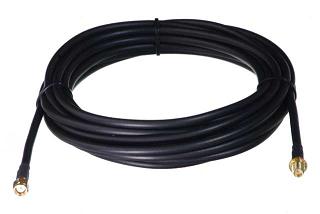 Koaxiální kabel Belden RF240 10m RSMA F