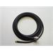 Koaxiální kabel Belden RF240 10m RSMA Male/N Male, útlum 7 dB/5,8 GHz