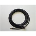 Koaxiální kabel Belden RF240 10m RSMA Male/N Male, útlum 7 dB/5,8 GHz