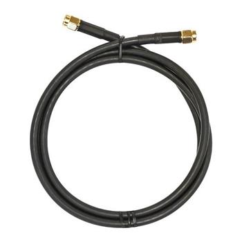 Koaxiální kabel Belden RF240 1m SMA Male/SMA Male