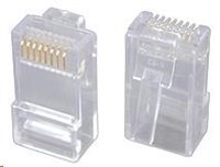 Konektor RJ45 8p8c UTP Cat5e