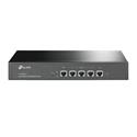 Load Balancing Router TP-Link TL-R480T+, 2x WAN, 3x LAN 10/100Mb por