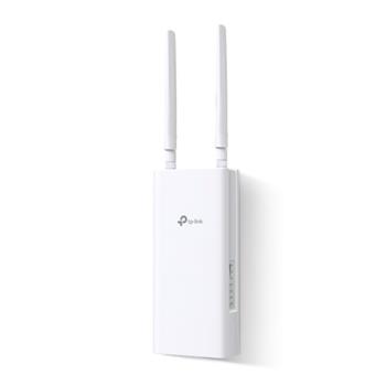 LTE Router TL-MR100-Outdoor 2,4 GHz, 300 Mbps, 1x LAN s PoE, nanoSIM