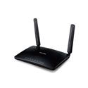 LTE Router TP-LINK TL-MR6400 indoor 2,4 GHz, 300 Mbps, 3x LAN, 1x WAN, 1x  SIM card