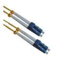 Masterlan optický patch cord, LCupc/LCupc, Duplex, Singlemode 9/125, 1m